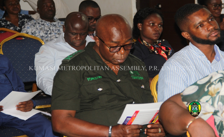 Some representatives of the Departments and Agencies