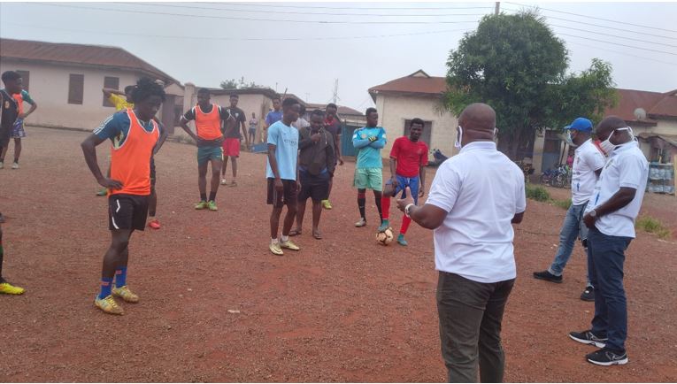 Some players the committee interacted with