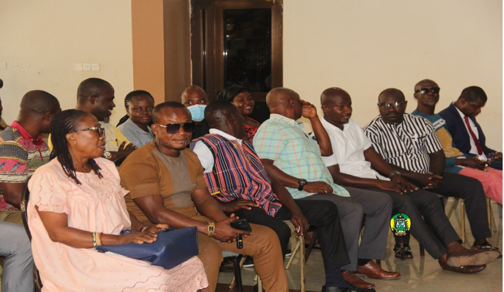 A section of Assembly members during the Subin elections