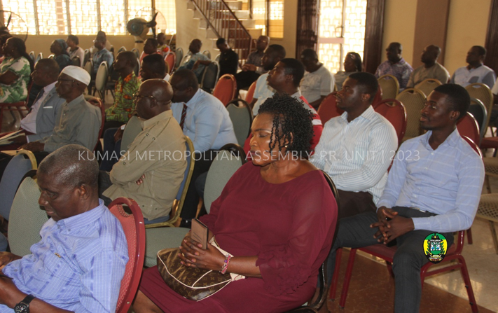 Some participants at the meeting