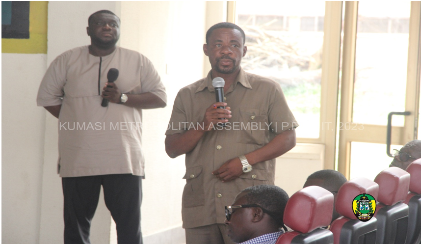 KMA APPROVES 2024 COMPOSITE BUDGET