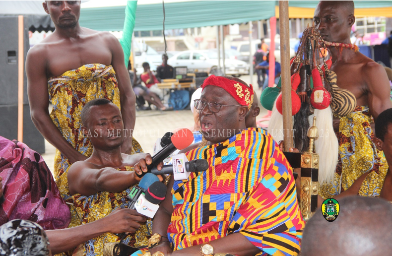 39TH REGIONAL AND METRO FARMERS DAY HELD IN KUMASI