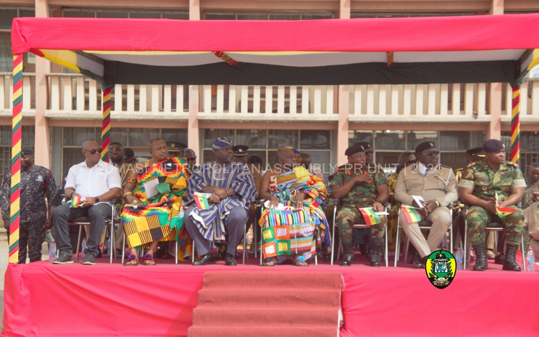 KUMASI CELEBRATES GHANA'S 67TH INDEPENDENCE DAY