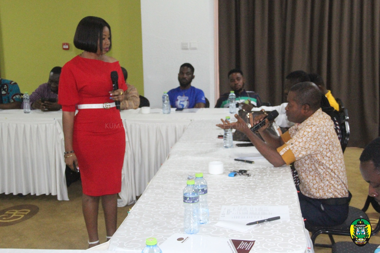 KMA AND ITS ROAD SAFETY PARTNERS ENGAGES NEWS EDITORS