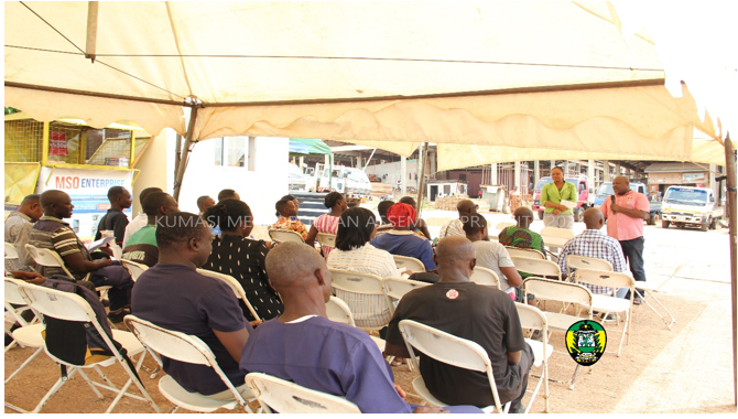 SOKOBAN WOOD VILLAGE SET TO BENEFIT FROM AIR POLLUTION PROGRAMME.