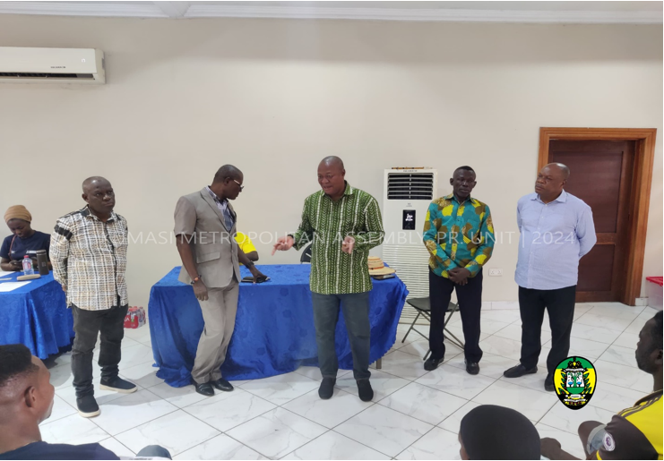 ASAFO SEWAGE RECONSTRUCTION: KMA/MINISTRY OF SANITATION READY COMPENSATION FOR AFFECTED INDIVIDUALS AND BUSINESSES.