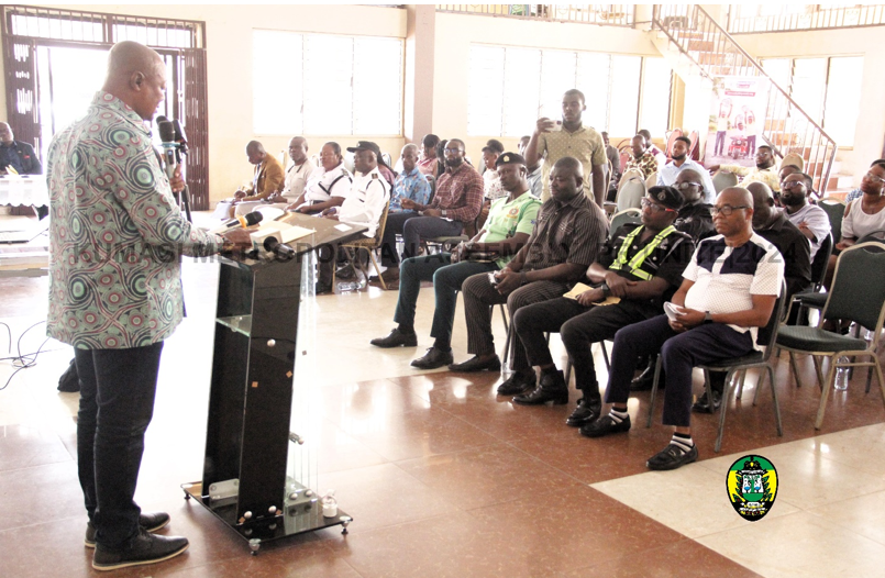 KUMASI MARKS WORLD DAY OF REMEMBRANCE FOR ROAD TRAFFIC VICTIMS