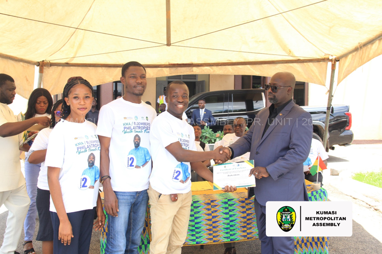 KMA LAUNCHES ROUND 2 OF YOUTH CLIMATE ACTION FUND