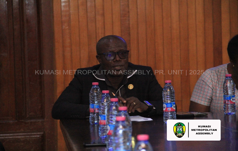 WORKSHOP ON THE OPERATIONALISATION OF RECORDS MANAGEMENT MANUAL HELD AT KMA