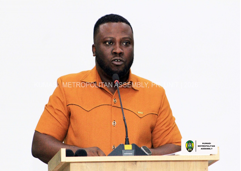 INAUGURATION OF THE MEMBERS OF THE RECONSTITUTED MANAGEMENT BOARD OF KUMASI CITY MARKET LIMITED