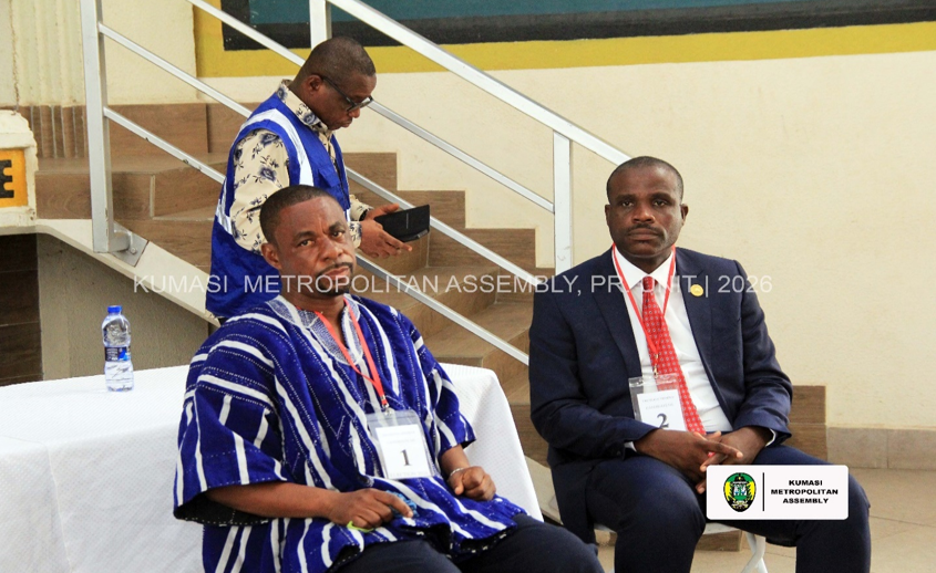 KMA FAILS TO ELECT PM 