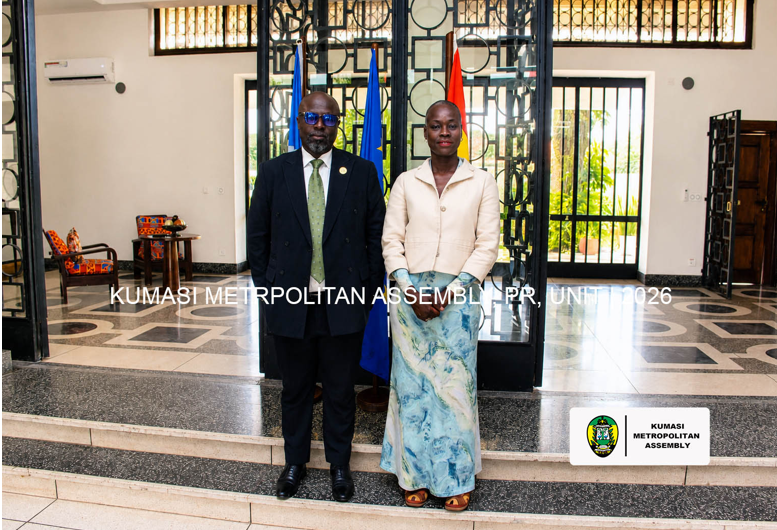 KUMASI COURTS FRENCH INVESTMENT TO DRIVE SUSTAINABLE URBAN DEVELOPMENT