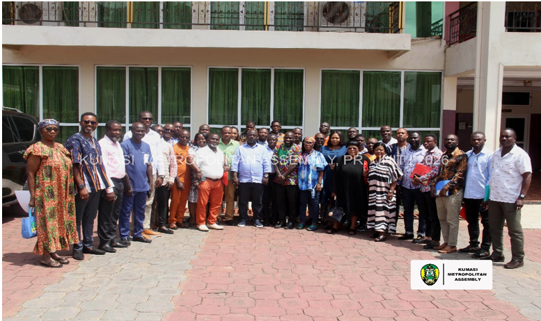 KMA BUILDS CAPACITY OF ASSEMBLY MEMBERS TO ENHANCE LOCAL GOVERNANCE