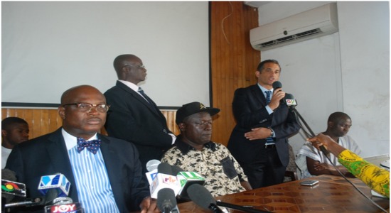 Phase one of the redevelopment of Kumasi Central Market to take off.