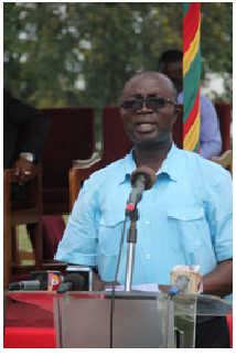 KUMASI MAYOR CALLS ON UNIT COMMITTEE OF KMA TO SUPPORT ASSEMBLY