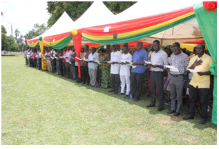 KUMASI MAYOR CALLS ON UNIT COMMITTEE OF KMA TO SUPPORT ASSEMBLY