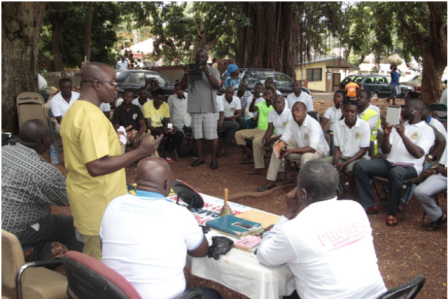 Kumasi Mayor calls for support to keep metropolis clean
