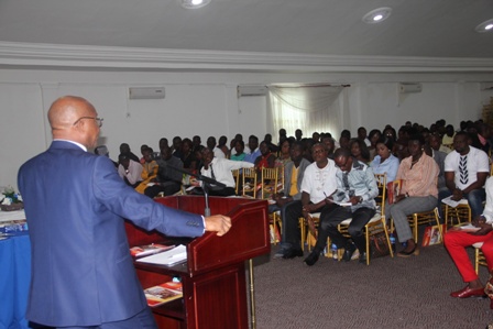 Kumasi sub-Metro District Councilors undergo orientation
