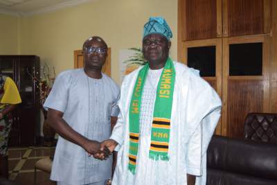 COLLABORATE WITH KNUST TO BUILD MORE HOSTELS