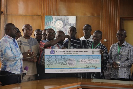 KMA partners KNUST to beautify Kumasi 