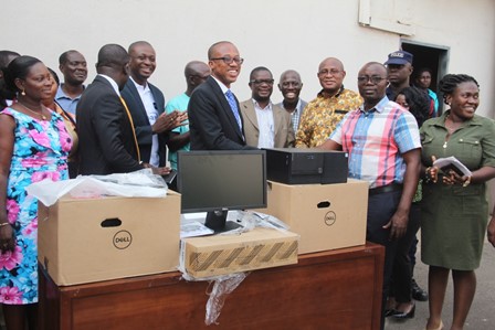 ECOBANK SUPPORTS KMA MARRIAGE REGISTRY