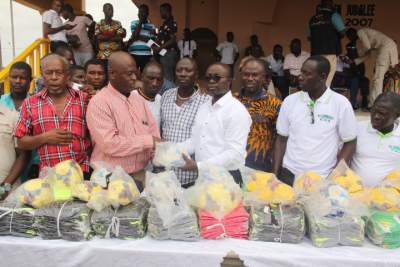 KMA launches Youth and Sports Development Programme