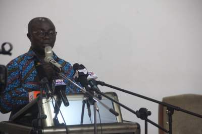 KMA TAKES STEPS TO IMPROVE REVENUE MOBILIZATION