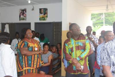 KMA CLINIC TO BE UPGRADED INTO POLYCLINIC