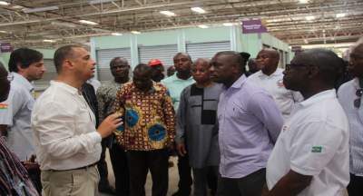 KEJETIA PROJECT SET TO BE HANDED OVER TO KMA BY AUGUST