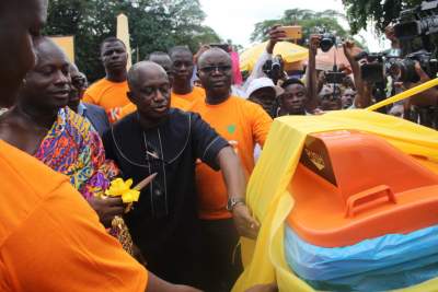 KMA pre-launches ‘Keep Kumasi Clean and Green’ Project
