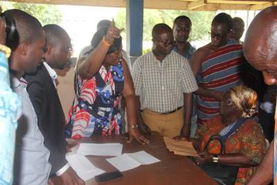 KEJETIA VALIDATION EXERCISE TAKES OFF SMOOTHLY