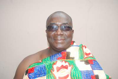 Don’t Politicize Kejetia/Central Market Redevelopment Project - Says Otumfuo’s Representative 