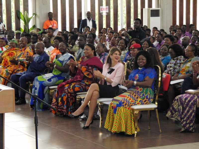 Kumasi hosts historic ‘World Cancer Day’ celebration