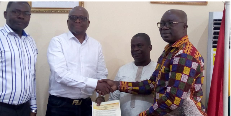 KMA SIGNS MOU WITH MULTIMEDIA GROUP