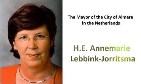 The Mayor of Almere to Visit Kumasi